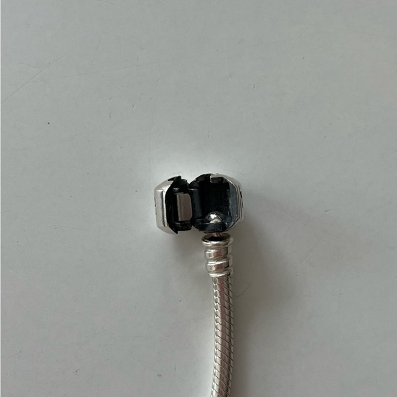 PANDORA Moments Snake Chain Bracelet - Picture 4 of 5